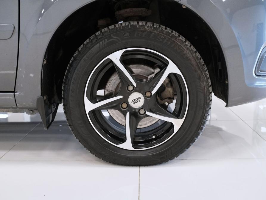 Lada (ВАЗ) Granta I Рестайлинг Самара  - изображение 20