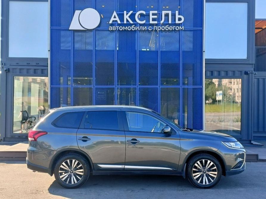 Mitsubishi Outlander III Рестайлинг 3 Архангельск  - изображение 4