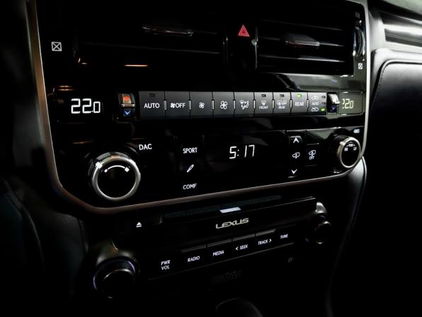 Lexus GX II Рестайлинг 2 с пробегом 2021 года, цена 8 700 000 рублей, 41752 км, внедорожник, Автокод Объявления