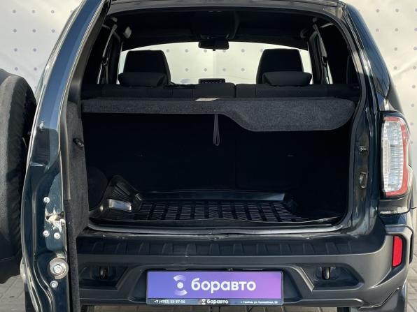 Lada (ВАЗ) Niva Travel I с пробегом 2022 года, цена 995 000 рублей, 73596 км, внедорожник, Автокод Объявления