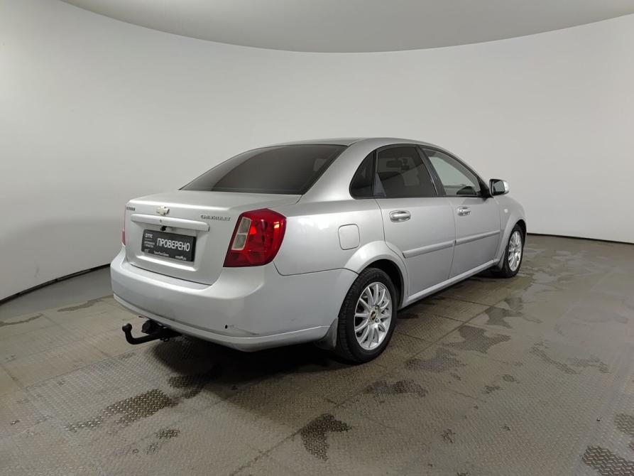 Chevrolet Lacetti I Уфа  - изображение 6