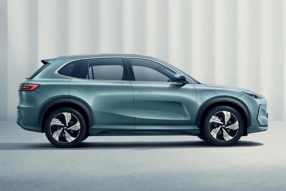 Geely EX5 Москва  - изображение 22