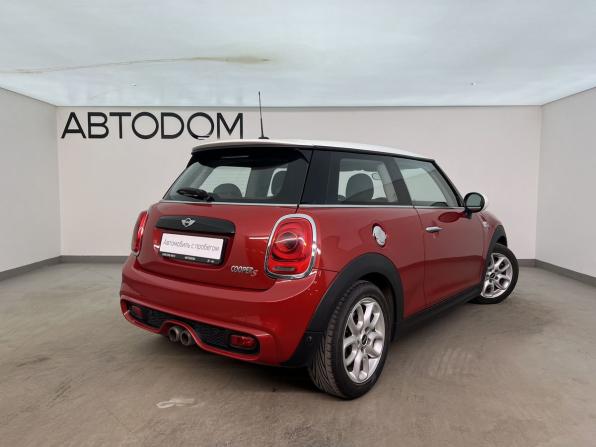 Mini Hatch III (F55/F56) с пробегом 2016 года, цена 1 820 000 рублей, 123650 км, хэтчбек, Автокод Объявления