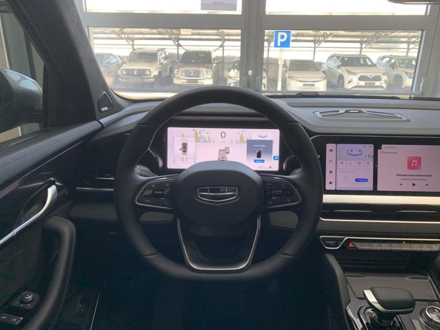 Geely Monjaro I Новосибирск  - изображение 12