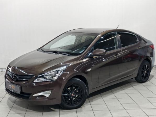 Hyundai Solaris I Рестайлинг