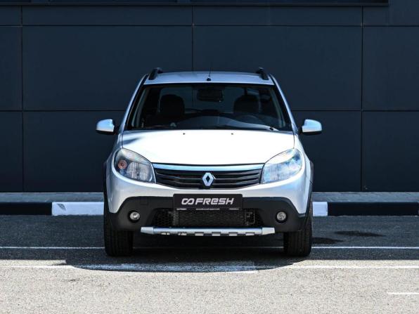 Renault Sandero I с пробегом 2014 года, цена 899 000 рублей, 186813 км, хэтчбек, Автокод Объявления