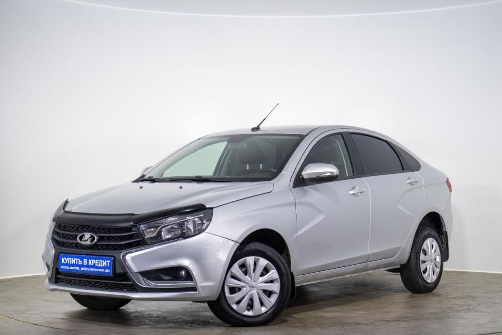 Lada (ВАЗ) Vesta I Оренбург  - изображение 4