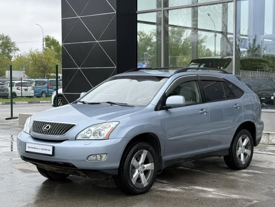 Lexus RX II Новосибирск  - изображение 1