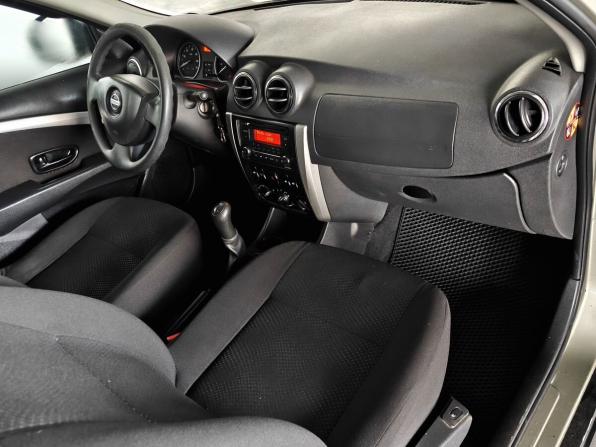 Nissan Almera III (G15) с пробегом 2014 года, цена 480 000 рублей, 276000 км, седан, Автокод Объявления
