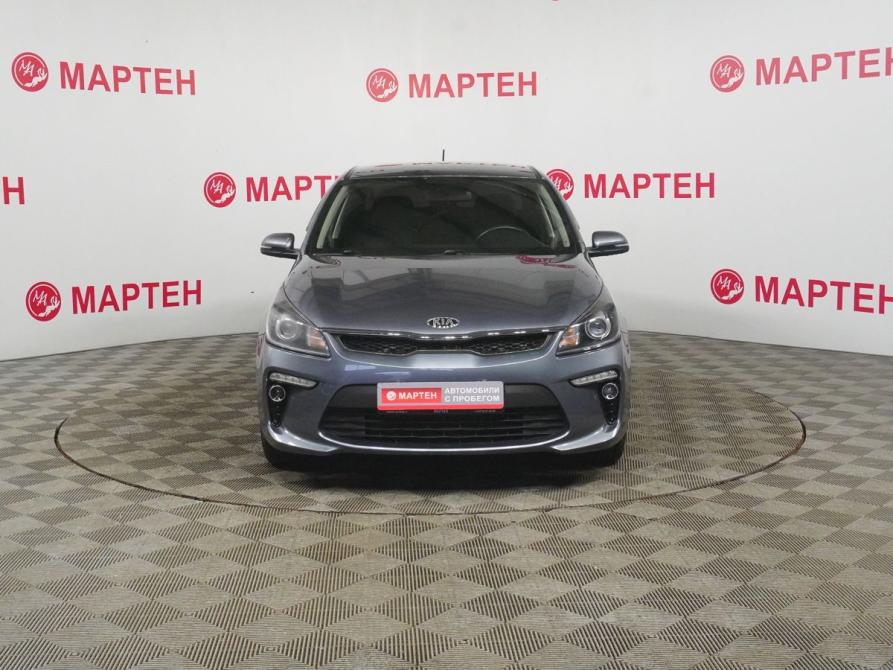 Kia Rio IV Вологда  - изображение 2