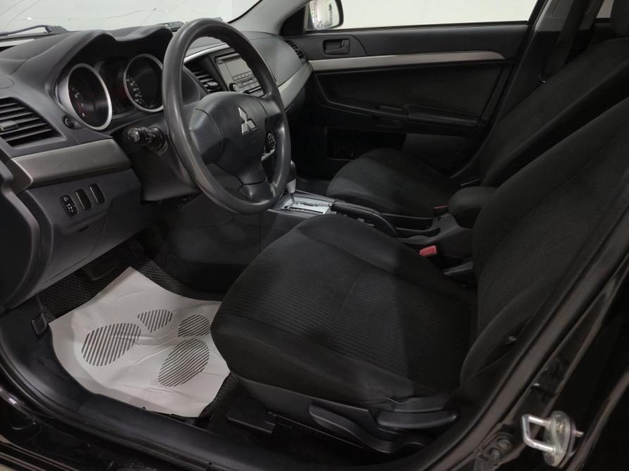 Mitsubishi Lancer X Рестайлинг Альметьевск  - изображение 12