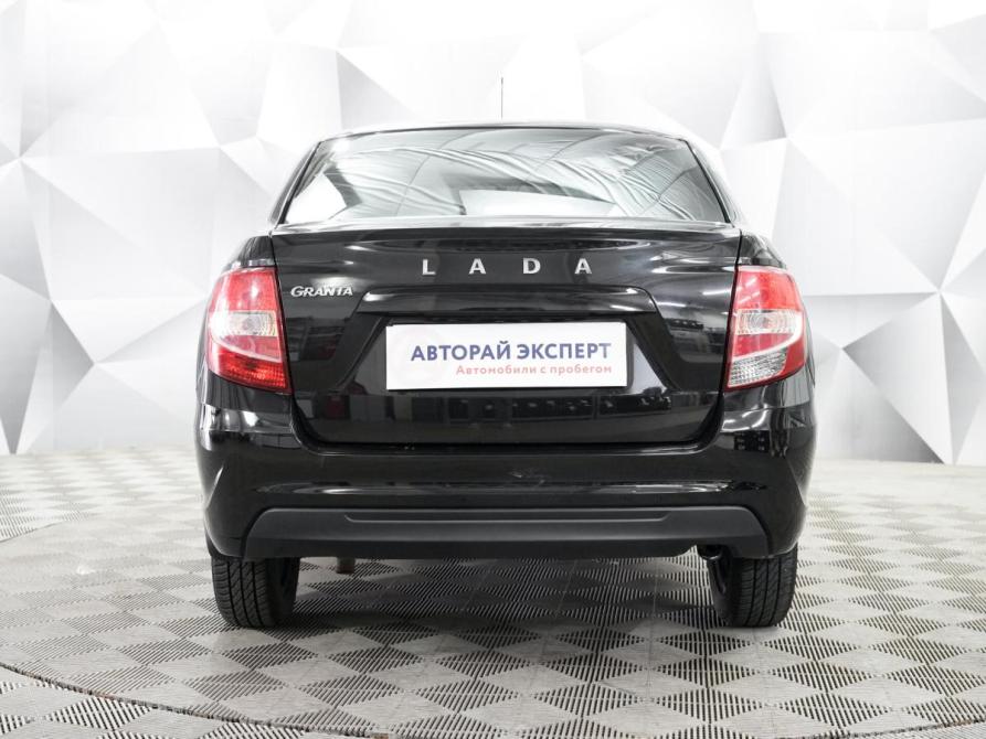 Lada (ВАЗ) Granta I Рестайлинг Ульяновск  - изображение 4
