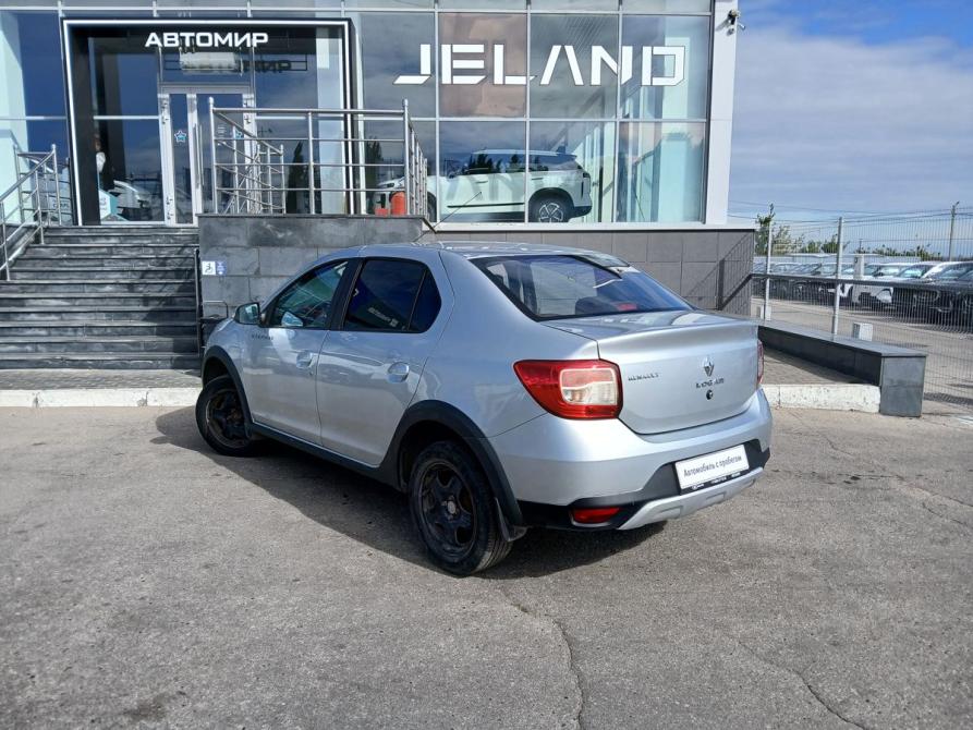 Renault Logan II Рестайлинг Саратов  - изображение 7