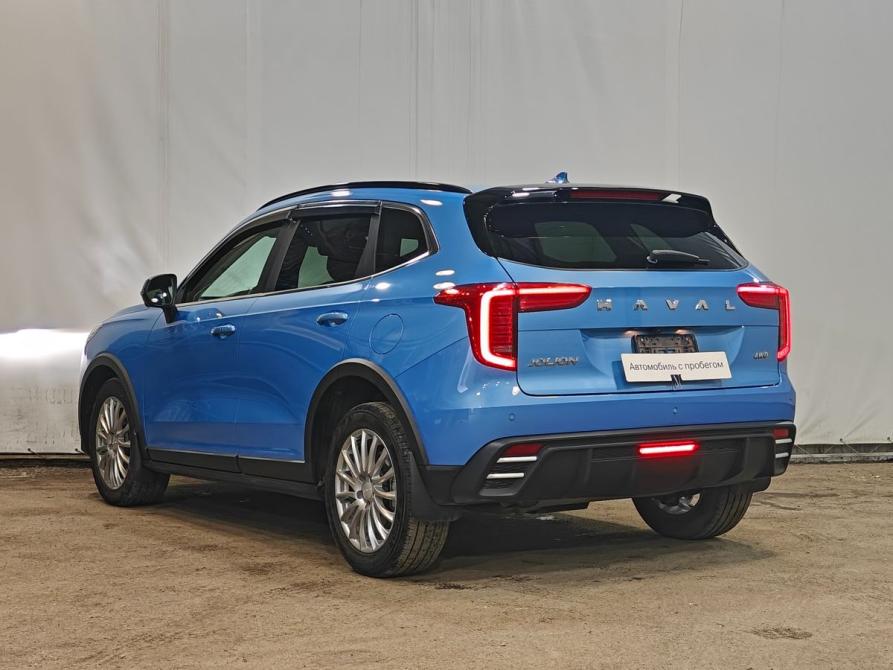 Haval Jolion I Рестайлинг Кемерово  - изображение 4