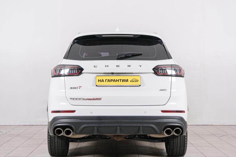 Chery Tiggo 8 Pro Max I Красноярск  - изображение 6
