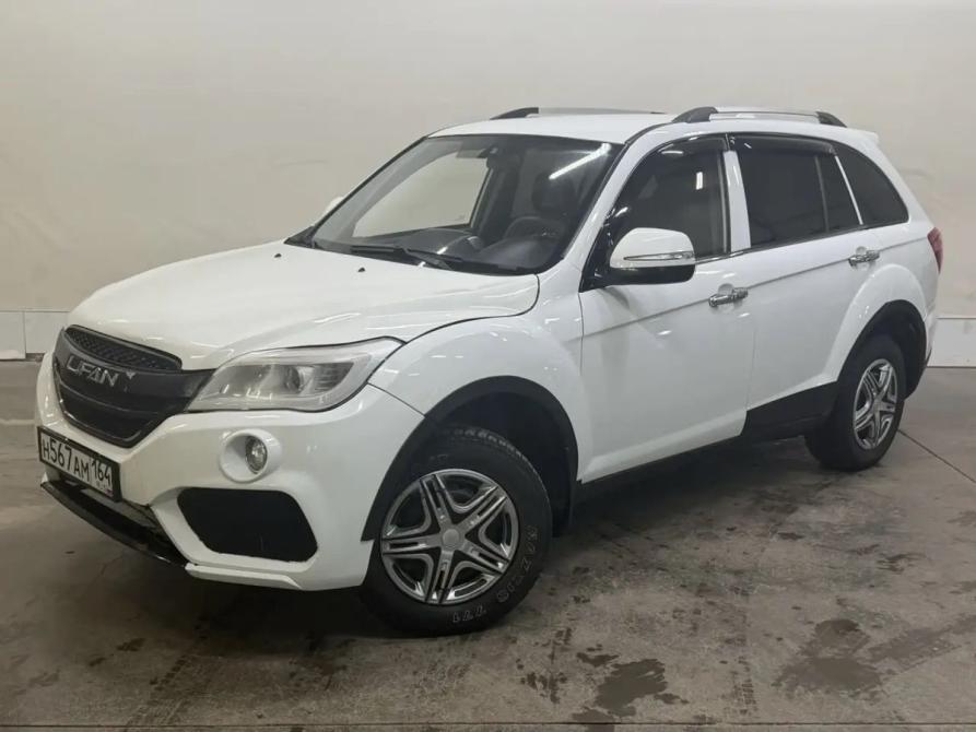 Lifan X60 I Рестайлинг 2 Саратов  - изображение 1