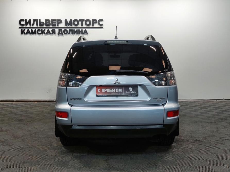 Mitsubishi Outlander II Рестайлинг Пермь  - изображение 6