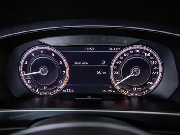 Volkswagen Tiguan II с пробегом 2018 года, цена 2 847 000 рублей, 168191 км, внедорожник, Автокод Объявления
