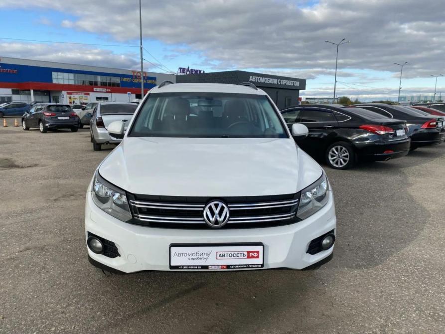 Volkswagen Tiguan I Рестайлинг Тверь  - изображение 2