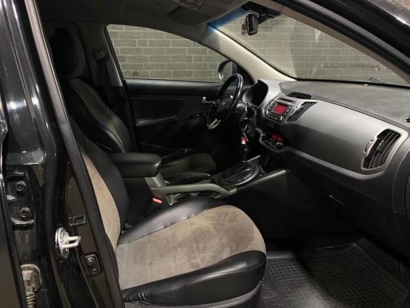 Kia Sportage III Рестайлинг с пробегом 2015 года, цена 1 550 000 рублей, 157392 км, внедорожник, Автокод Объявления
