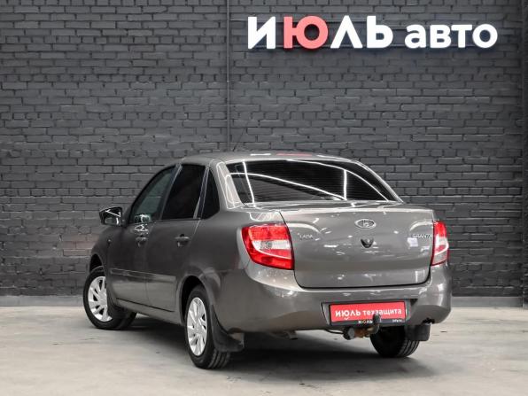 Lada (ВАЗ) Granta I с пробегом 2017 года, цена 450 000 рублей, 130310 км, седан, Автокод Объявления