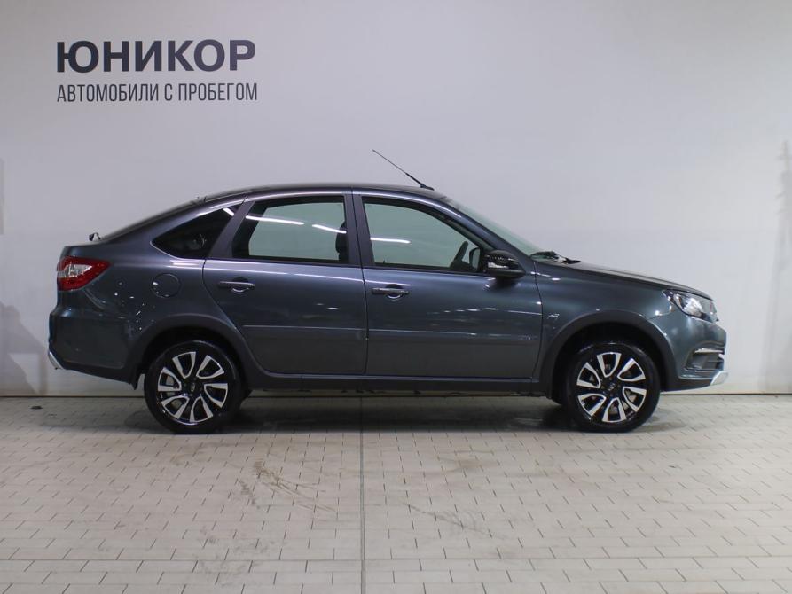 Lada (ВАЗ) Granta I Рестайлинг Дзержинск  - изображение 8