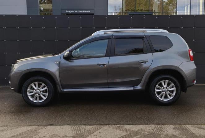 Nissan Terrano III (D10) с пробегом 2020 года, цена 1 699 000 рублей, 75049 км, внедорожник, Автокод Объявления