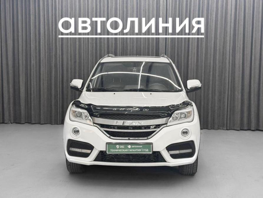 Lifan X60 I Рестайлинг 2 Красноярск  - изображение 3