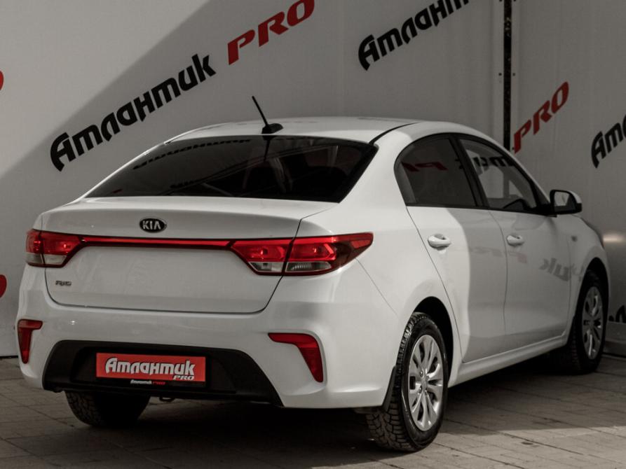Kia Rio IV Екатеринбург  - изображение 7