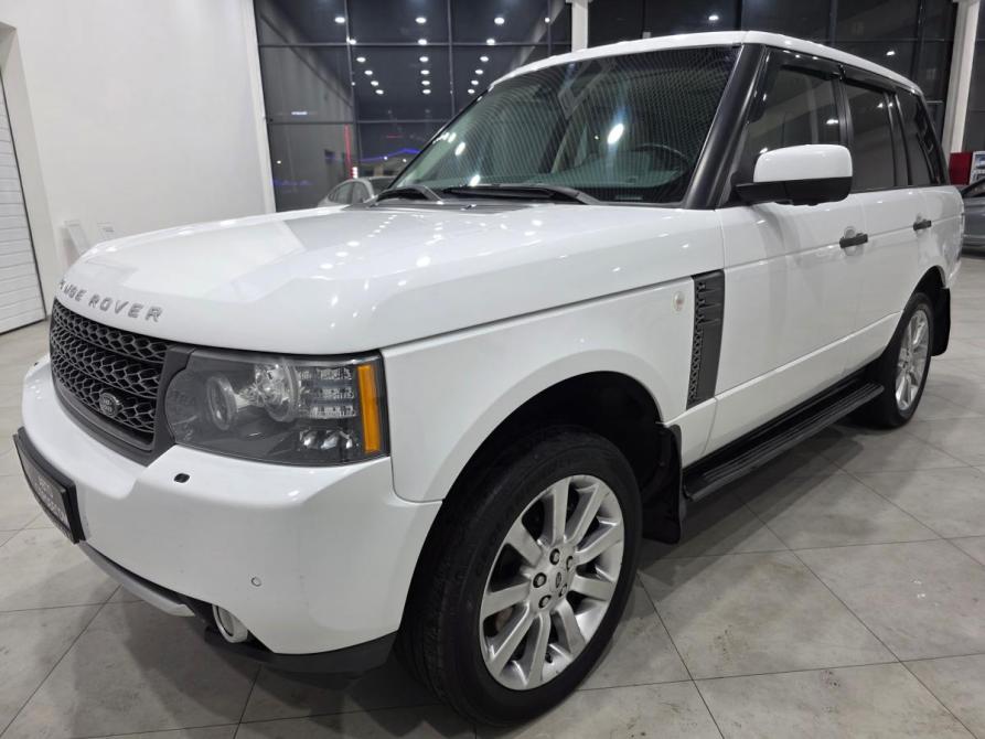 Land Rover Range Rover III Рестайлинг 2 Ставрополь  - изображение 10