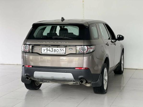 Land Rover Discovery Sport I с пробегом 2016 года, цена 1 600 000 рублей, 223580 км, внедорожник, Автокод Объявления