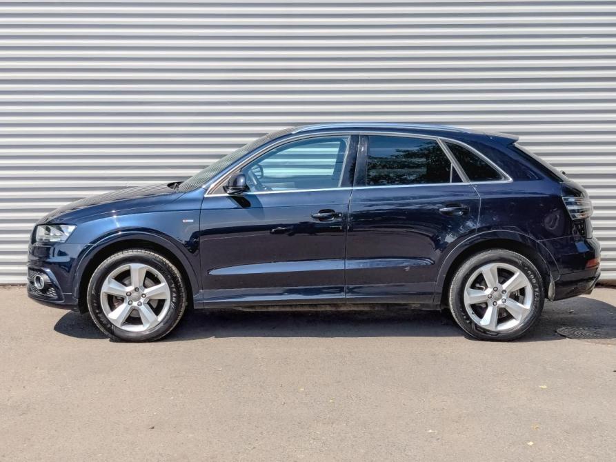 Audi Q3 I (8U) Москва  - изображение 8