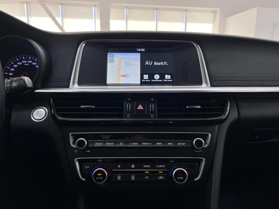 Kia Optima IV Рестайлинг Волгоград  - изображение 17