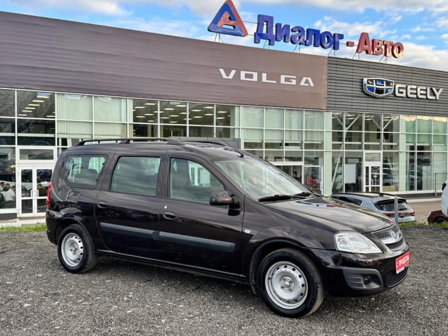 Lada (ВАЗ) Largus I Набережные Челны  - изображение 9