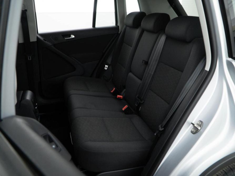 Volkswagen Tiguan I Рестайлинг Москва  - изображение 9