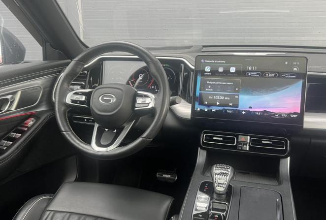 GAC GS8 II с пробегом 2024 года, цена 3 870 000 рублей, 38750 км, внедорожник, Автокод Объявления