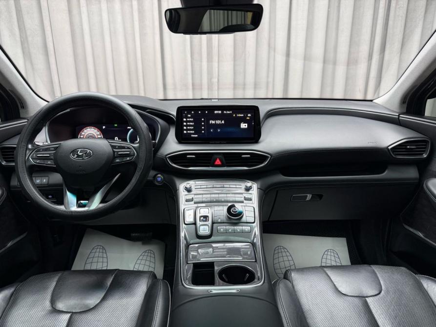 Hyundai Santa Fe IV Рестайлинг Ижевск  - изображение 17