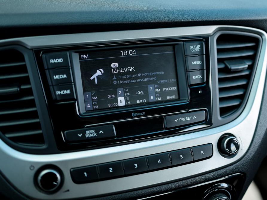 Hyundai Solaris II Ижевск  - изображение 21