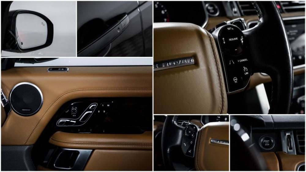 Land Rover Range Rover IV Рестайлинг Москва  - изображение 21