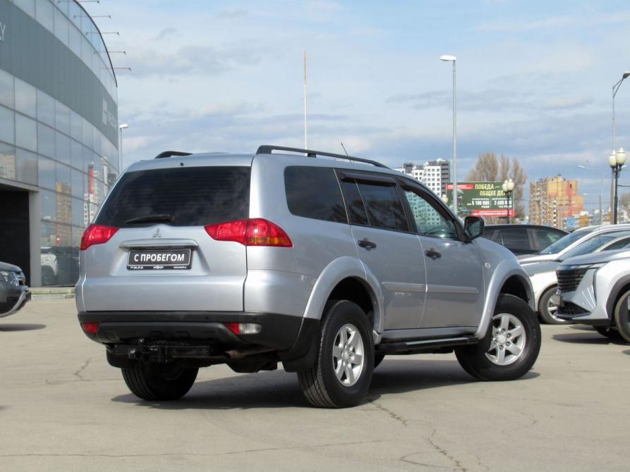 Mitsubishi Pajero Sport II Самара  - изображение 5
