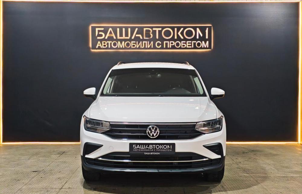 Volkswagen Tiguan II Рестайлинг Уфа  - изображение 3