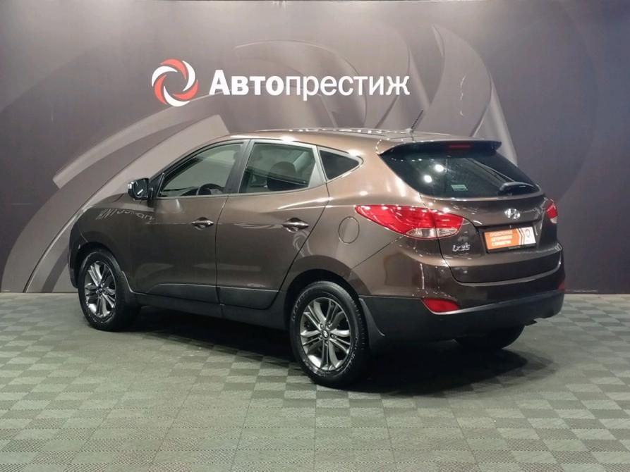 Hyundai ix35 I Рестайлинг Оренбург  - изображение 6