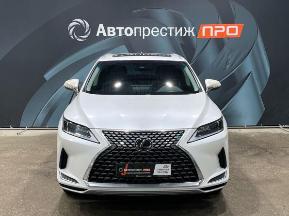 Lexus RX IV Рестайлинг с пробегом 2022 года, цена 6 470 000 рублей, 17584 км, внедорожник, Автокод Объявления