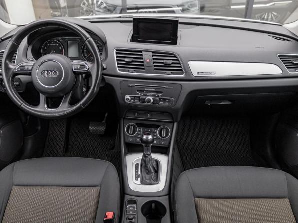 Audi Q3 I (8U) Рестайлинг с пробегом 2015 года, цена 1 855 000 рублей, 142768 км, внедорожник, Автокод Объявления