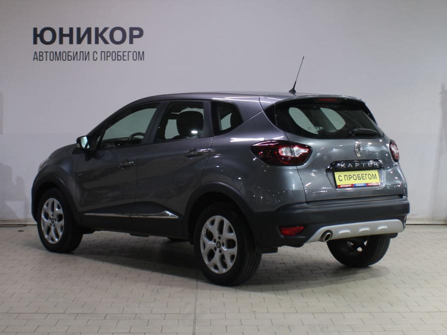 Renault Kaptur I Дзержинск  - изображение 4