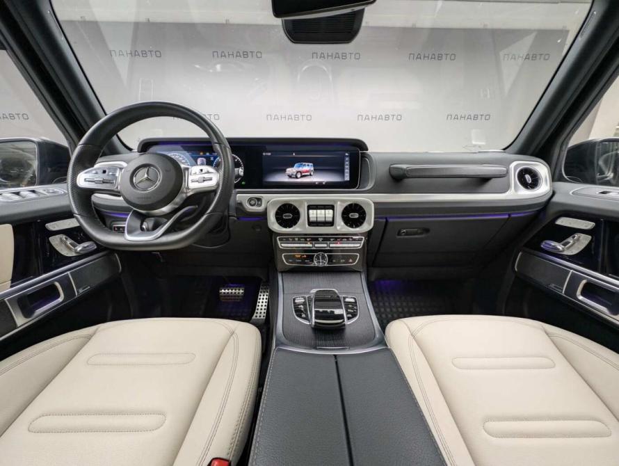 Mercedes-Benz G-Класс III (W463) Москва  - изображение 13