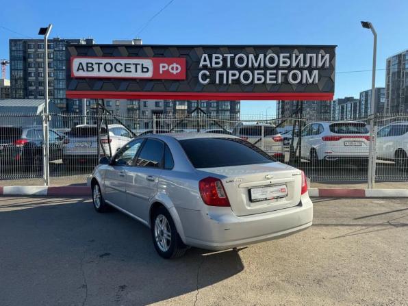 Chevrolet Lacetti I с пробегом 2008 года, цена 430 000 рублей, 225000 км, седан, Автокод Объявления