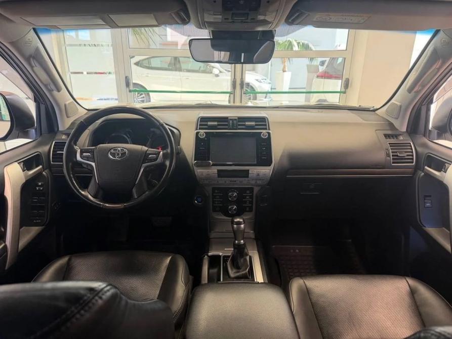 Toyota Land Cruiser Prado 150 Series Рестайлинг 3 Челябинск  - изображение 11