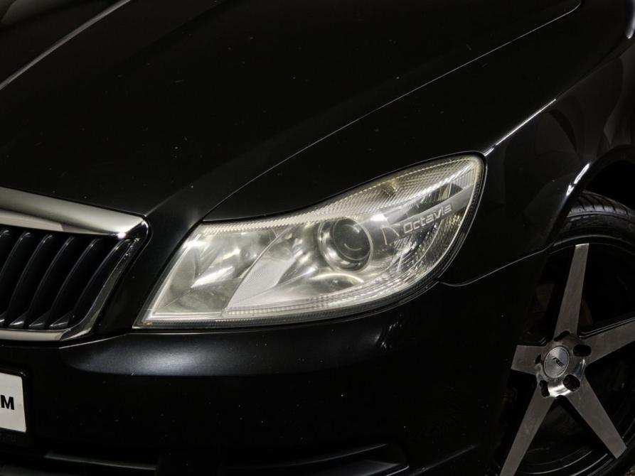 Skoda Octavia II (A5) Рестайлинг Москва  - изображение 10