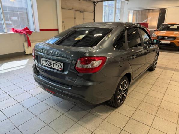 Lada (ВАЗ) Granta I Рестайлинг с пробегом 2024 года, цена 949 999 рублей, 24600 км, лифтбек, Автокод Объявления